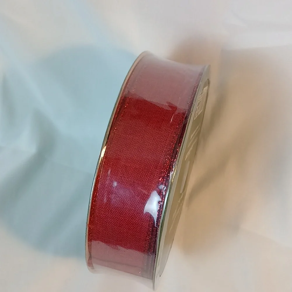 Members Mark Red Premium Ribbon - Picture 2 of 6